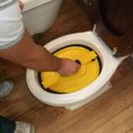 Toilet Flood Seal